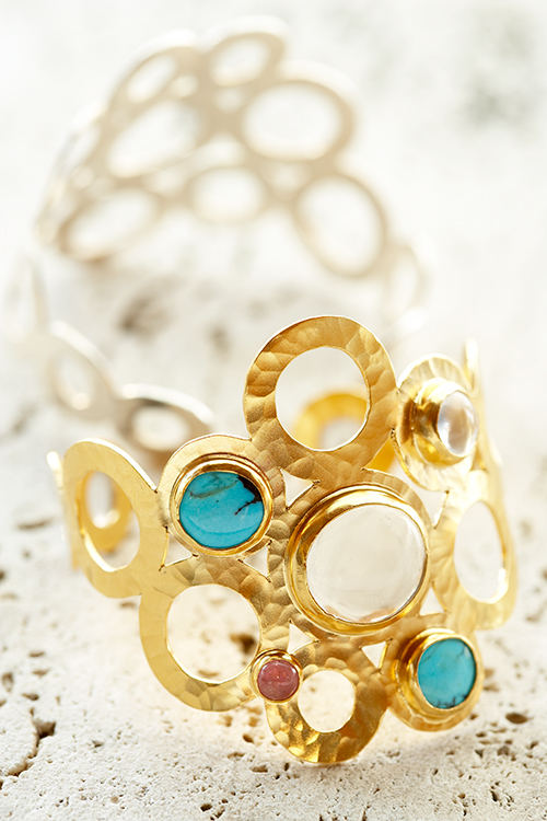 jewelry braclet product photography