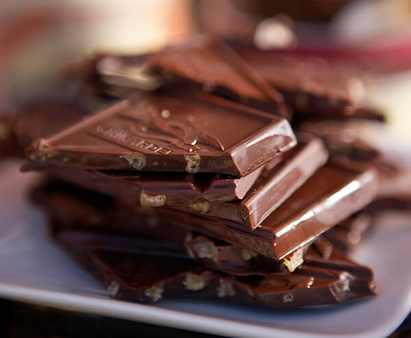 chocolate bars best food photography